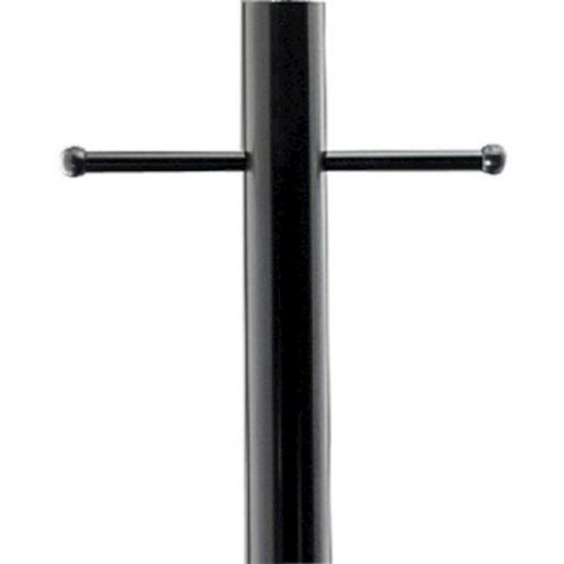 Kichler Replacement Ladder Rest 16in | Architectural Bronze Aluminum | Ceiling Fan Accessory | 16 x 1.5 x 2 in | Model 49953AZ