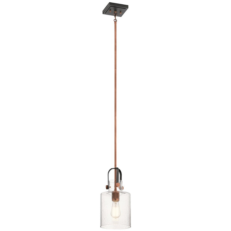 Kichler Kitner 7" 1 Light Pendant