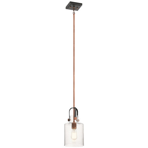Kichler Kitner 7" 1 Light Pendant