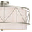 Kichler Birkleigh 4 Light Semi Flush Mount