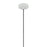 Kichler Zailey 1 Light Cone 14.25" Pendant, White