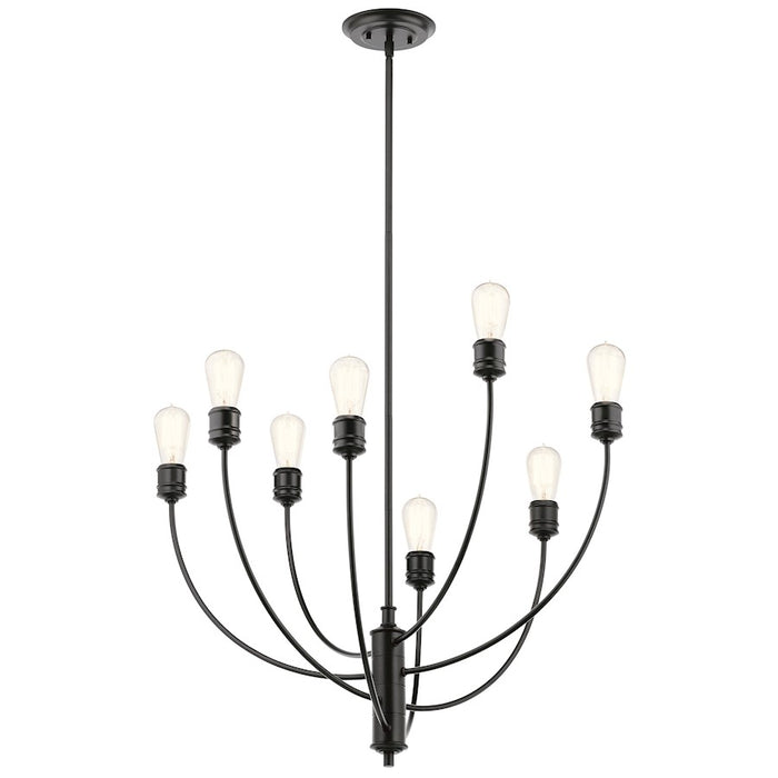 Kichler Hatton 8 Light Chandelier