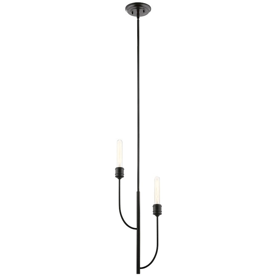 Kichler Hatton 2 Light Pendant