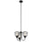 Kichler Voclain Convertible Chandelier