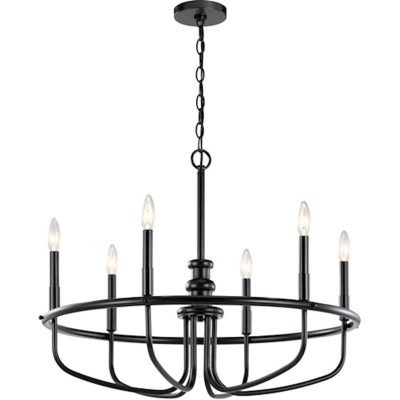 Kichler Capitol Hill Chandelier