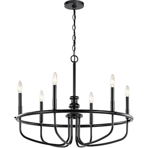 Kichler Capitol Hill Chandelier