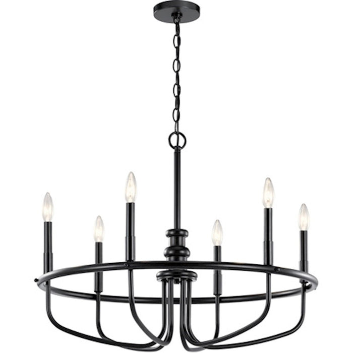 Kichler Capitol Hill Chandelier