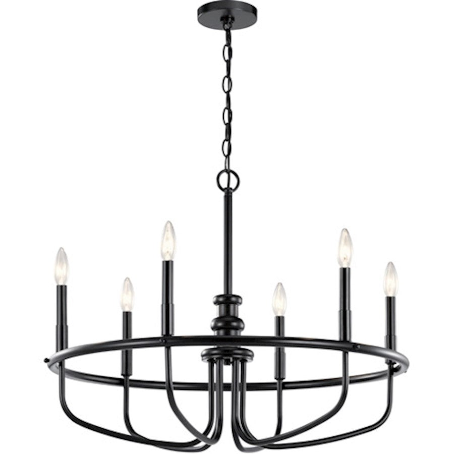 Kichler Capitol Hill Chandelier