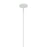 Kichler Armand 10 Light Candle 20.5" Chandelier 1 Tier Large, White