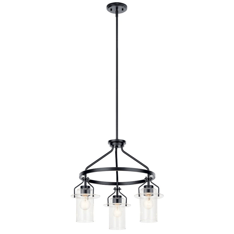 Kichler Everett 3 Light Chandelier