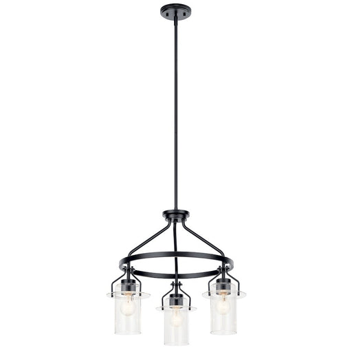 Kichler Everett 3 Light Chandelier