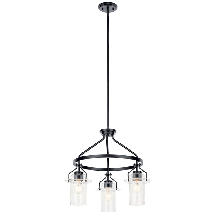 Kichler Everett 3 Light Chandelier