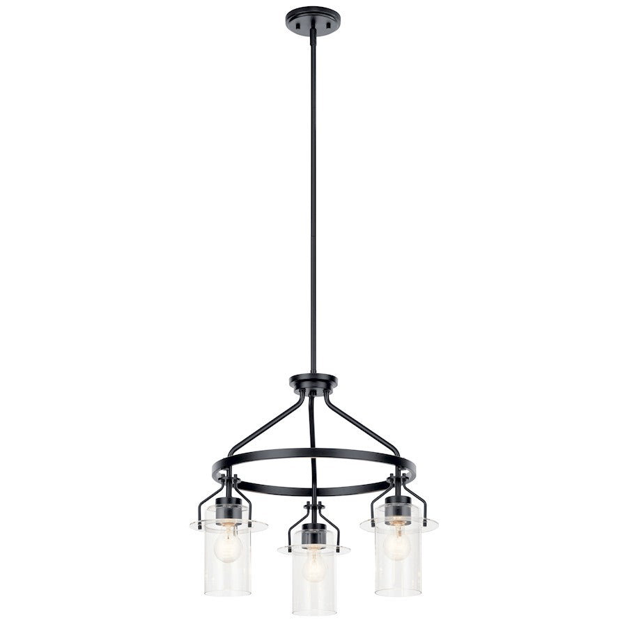 Kichler Everett 3 Light Chandelier