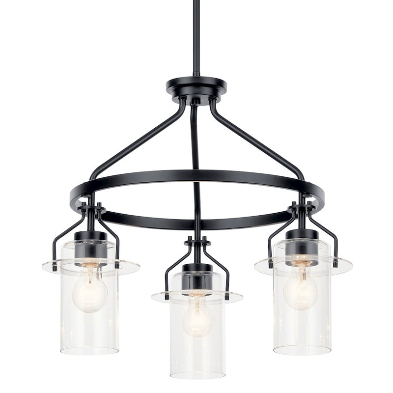 Kichler Everett 3 Light Chandelier