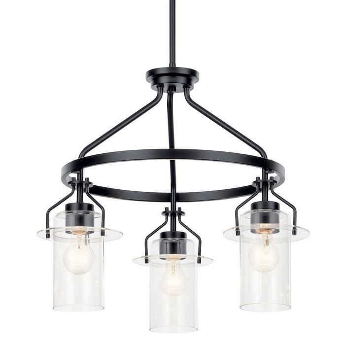 Kichler Everett 3 Light Chandelier
