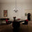 Kichler Kennewick Chandelier, Black
