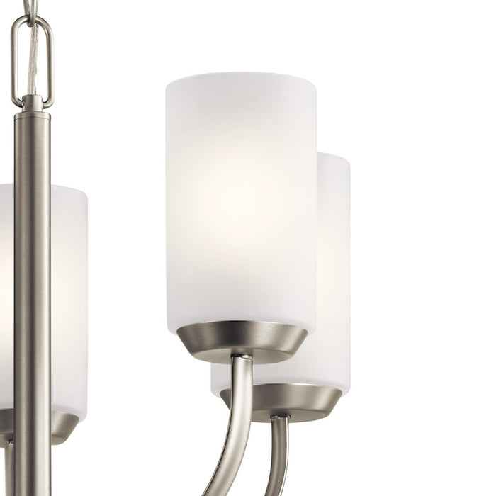Kichler Kennewick 18.5" 5 Light Chandelier
