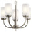 Kichler Kennewick 18.5" 5 Light Chandelier