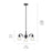 Kichler Aivian Chandelier