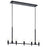Kichler Torvee 5 Light Linear Chandelier
