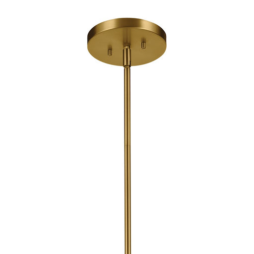 Kichler Tolani 4 Light Round 20.25" Chandelier 1 Tier Small, Brass