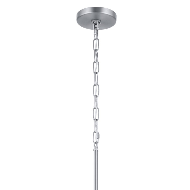 Kichler Stamos 5-Light Chandelier | Traditional Olde Bronze Steel | Dining Room & Living Room | 15in H, 60W per Bulb | Model 52436OZ