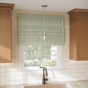 Kichler Erma 4in 1-Light Mini Pendant | Traditional Brushed Nickel Steel and Clear Satin Etched Glass | Kitchen Island & Dining Room | 7.5 in H | Model 52444NICLR