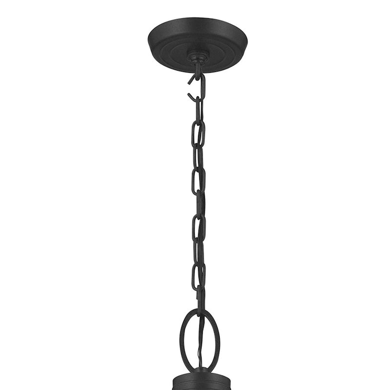 Kichler Topiary 30in 6-Light Chandelier | Character Bronze Steel | Dining Room & Foyer | 30 in H | Model 52462CHZ