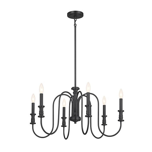Kichler Karthe Chandelier