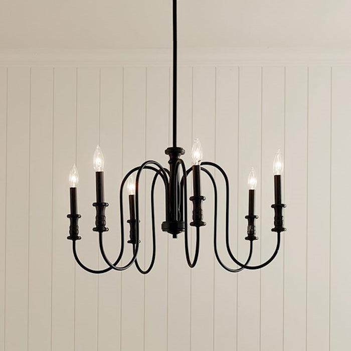 Kichler Karthe Chandelier
