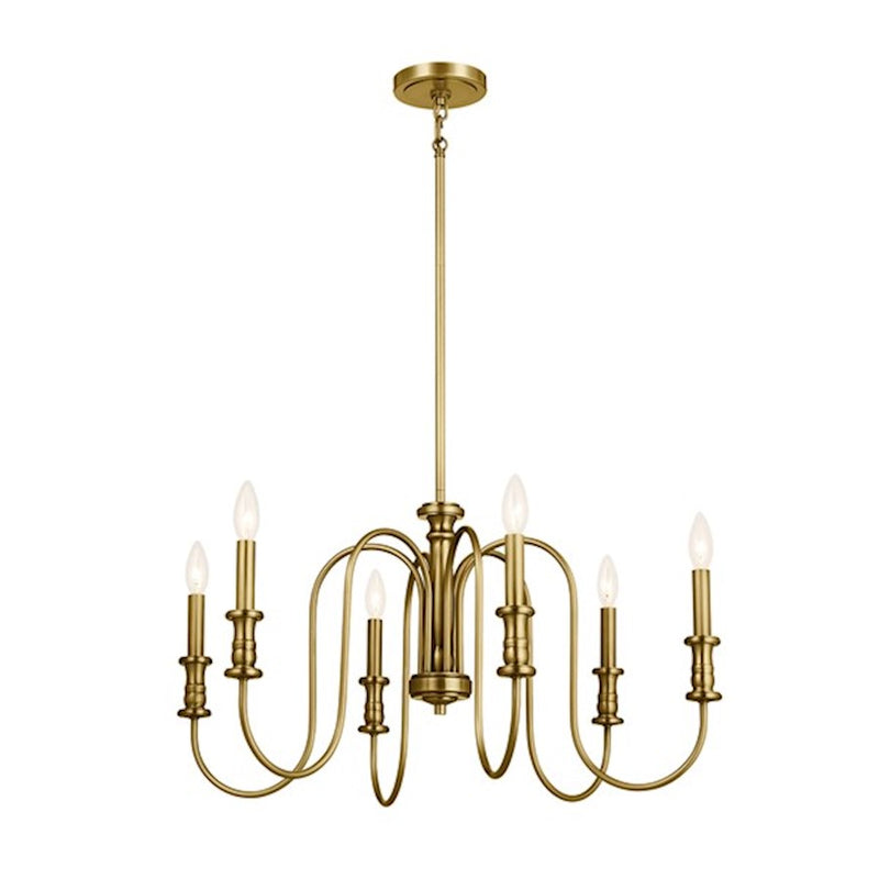 Kichler Karthe Chandelier