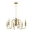 Kichler Karthe Chandelier