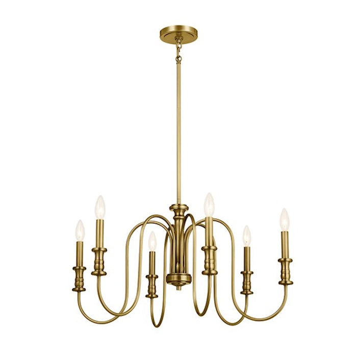 Kichler Karthe Chandelier