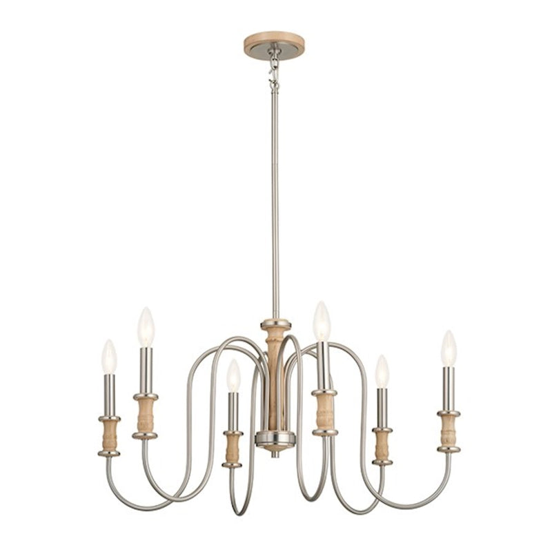 Kichler Karthe Chandelier