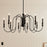 Kichler Karthe Chandelier