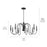 Kichler Karthe Chandelier