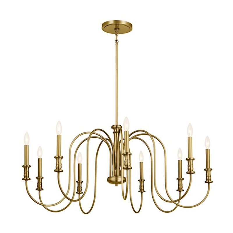 Kichler Karthe Chandelier