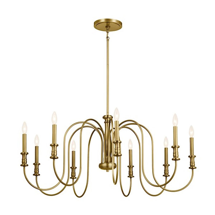 Kichler Karthe Chandelier