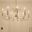Kichler Karthe Chandelier