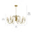 Kichler Karthe Chandelier
