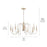 Kichler Karthe Chandelier