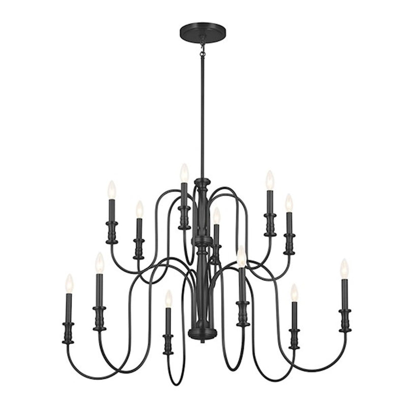 Kichler Karthe Chandelier