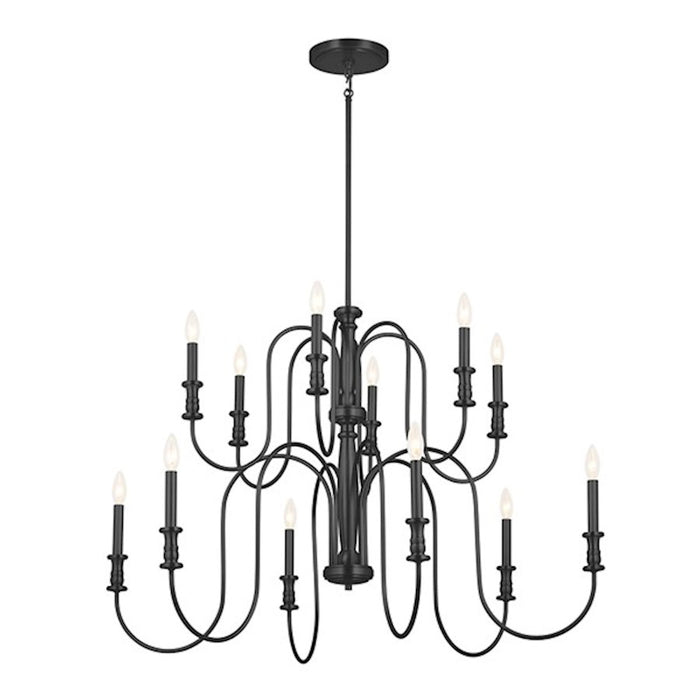 Kichler Karthe Chandelier