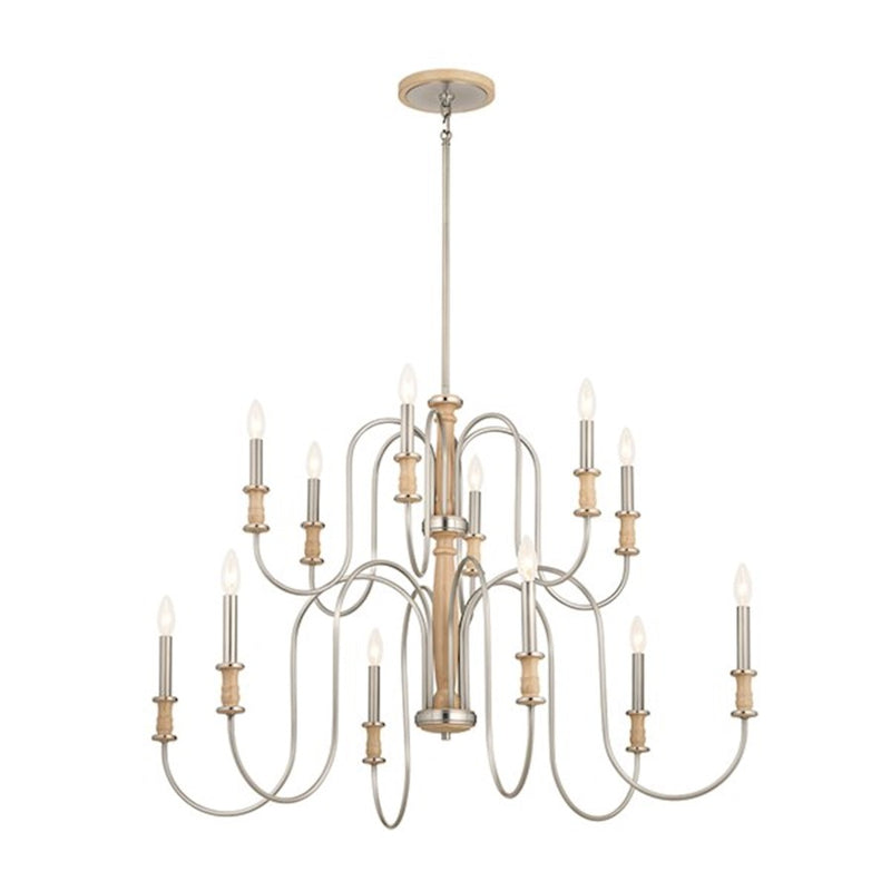 Kichler Karthe Chandelier