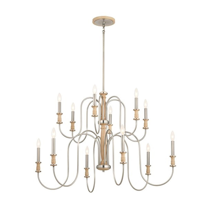 Kichler Karthe Chandelier