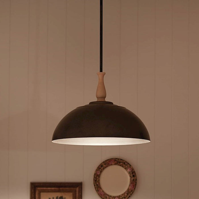 Kichler Fira 1 Light Pendant