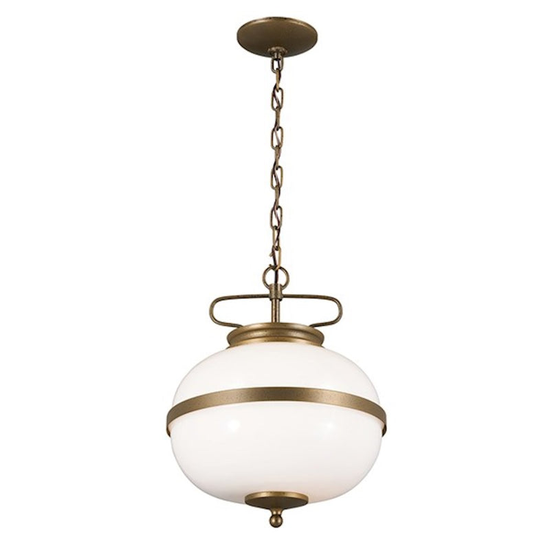 Kichler Opal 2 Light Pendant