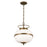 Kichler Opal 2 Light Pendant