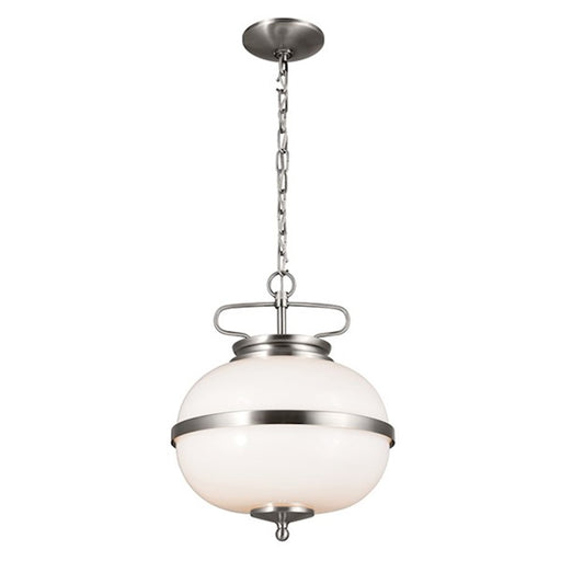 Kichler Opal 2 Light Pendant