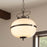 Kichler Opal 2 Light Pendant